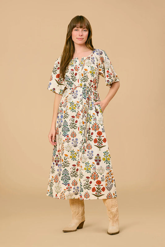 Faye Dress - Garden of Wales