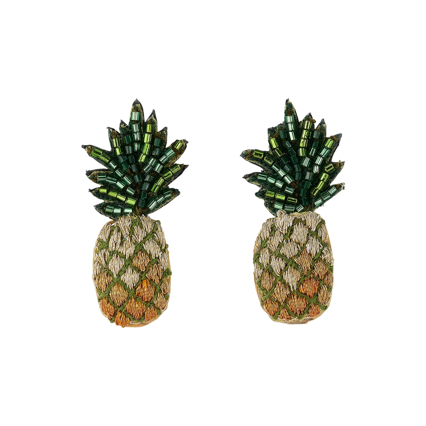 Pineapple Studs