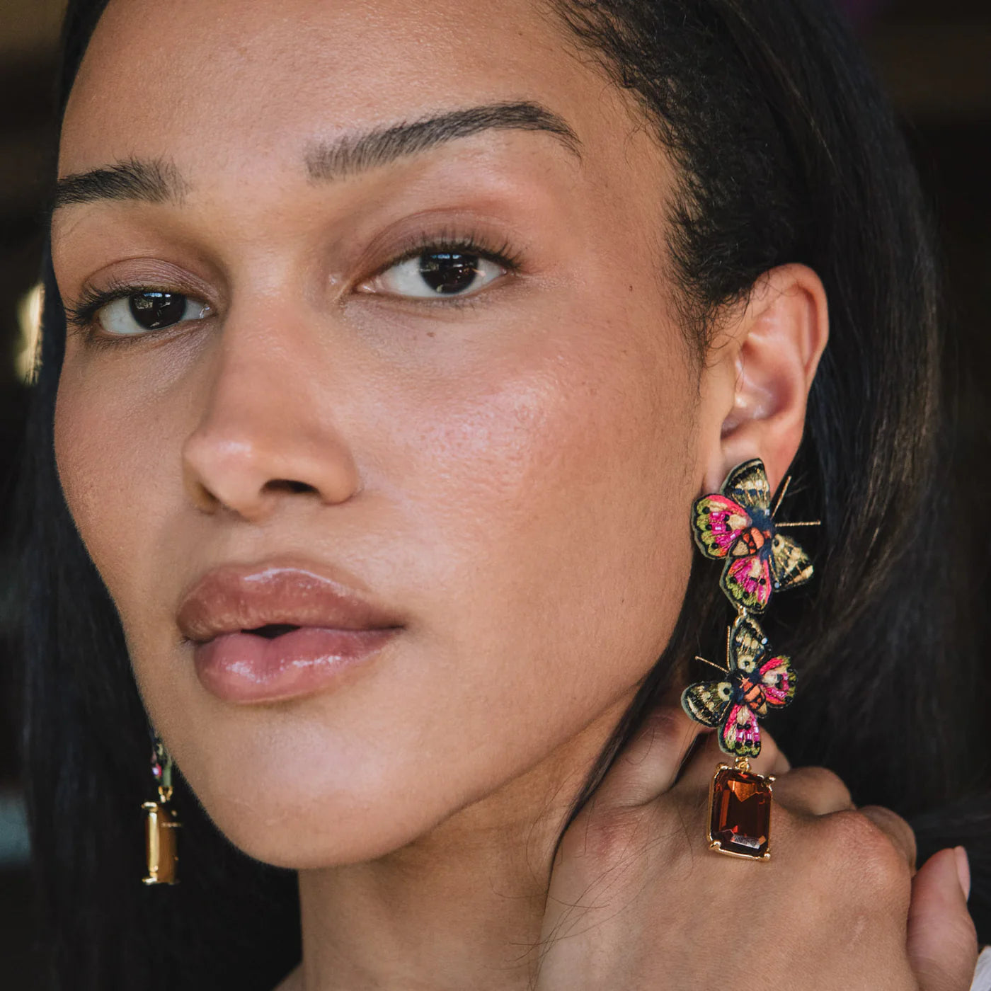 Luxe Colette Earrings