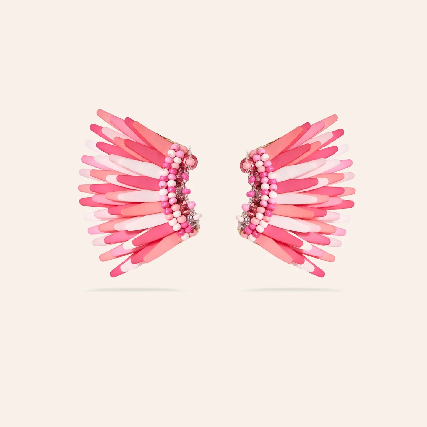 Light Pink Multi - Micro Madeline Earrings