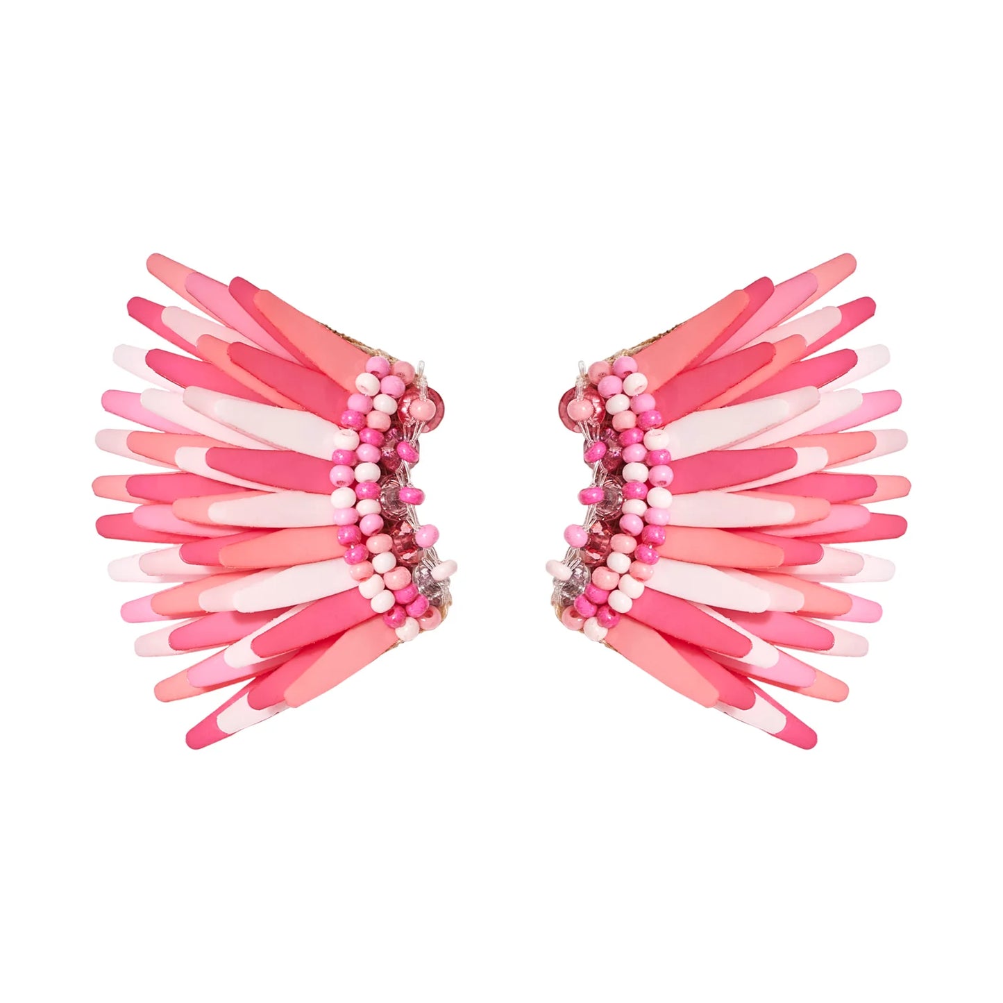 Light Pink Multi - Micro Madeline Earrings