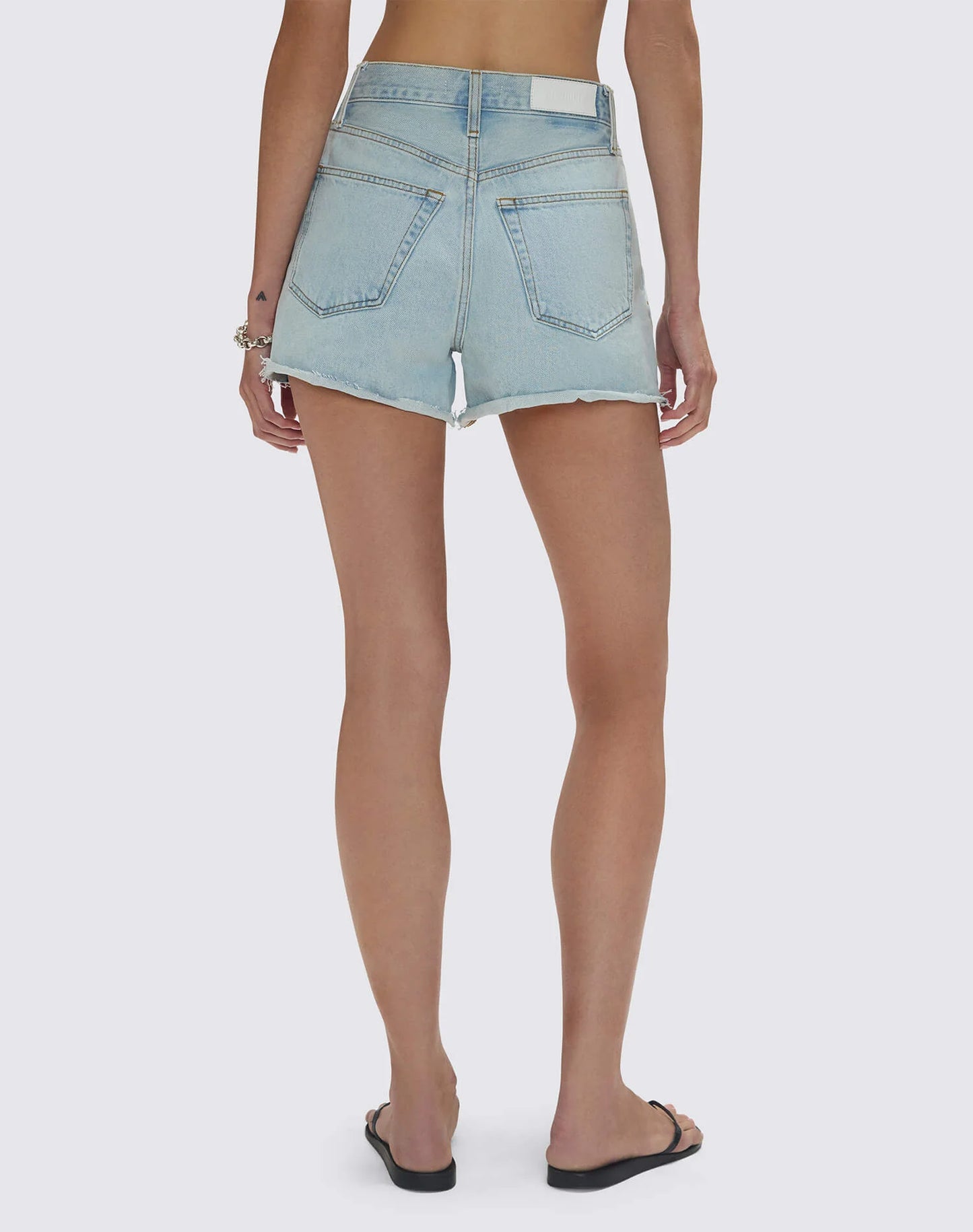 70's High Rise Short - Ola Indigo