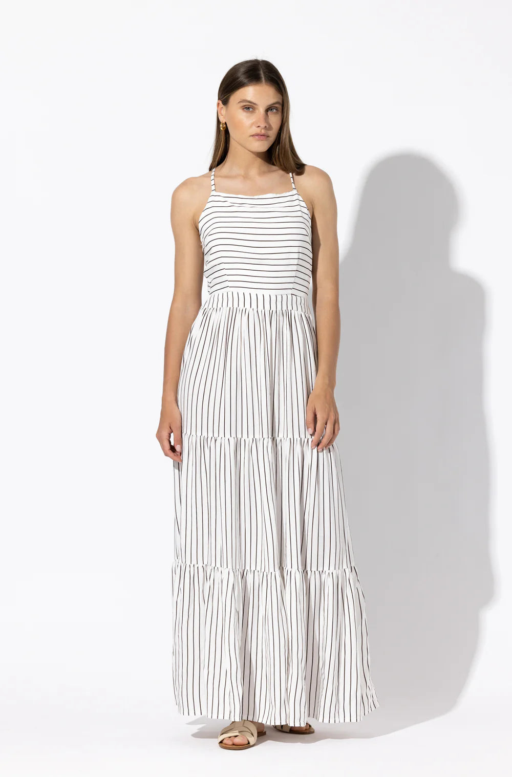 Tessa Maxi Dress  Florence