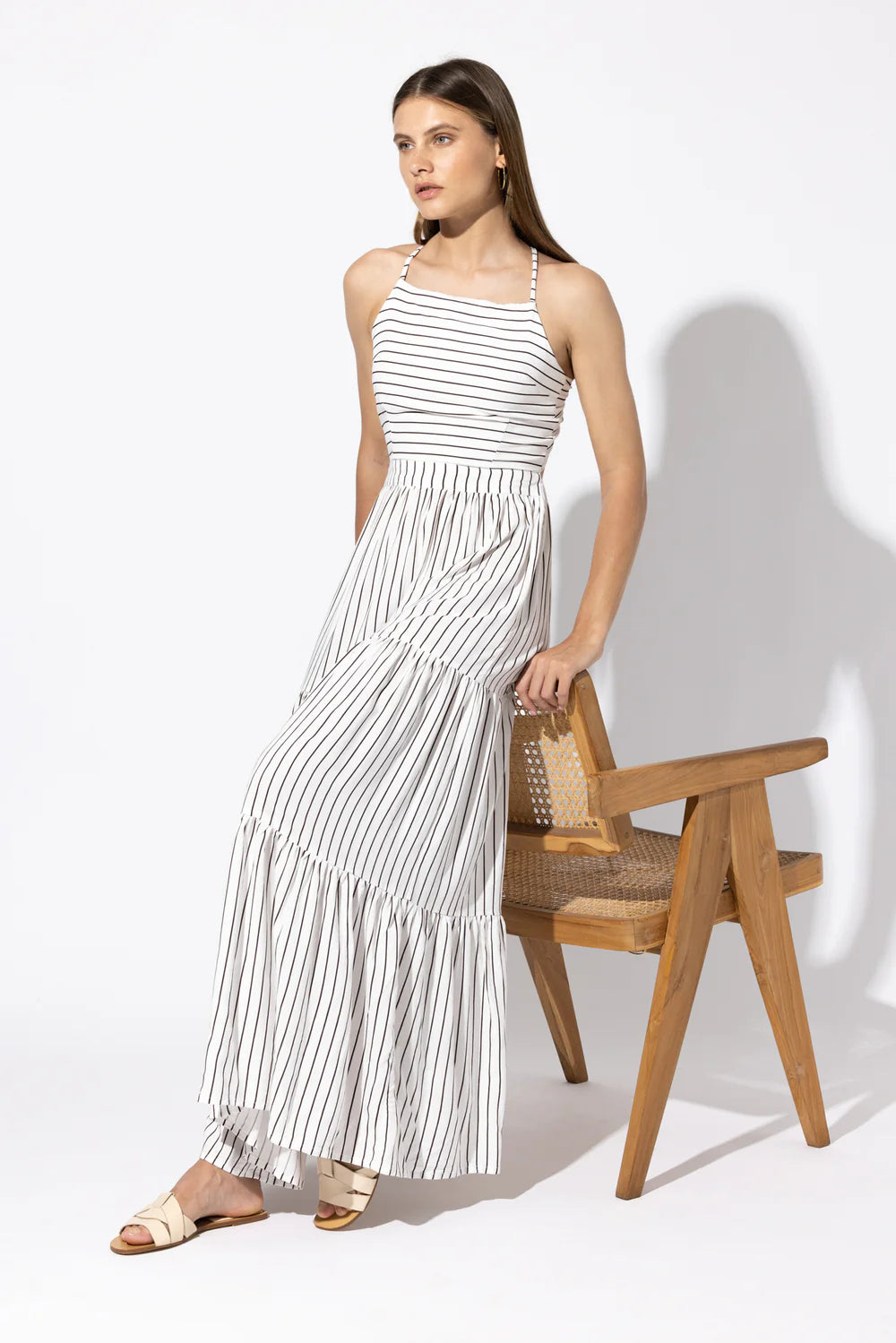 Tessa Maxi Dress  Florence