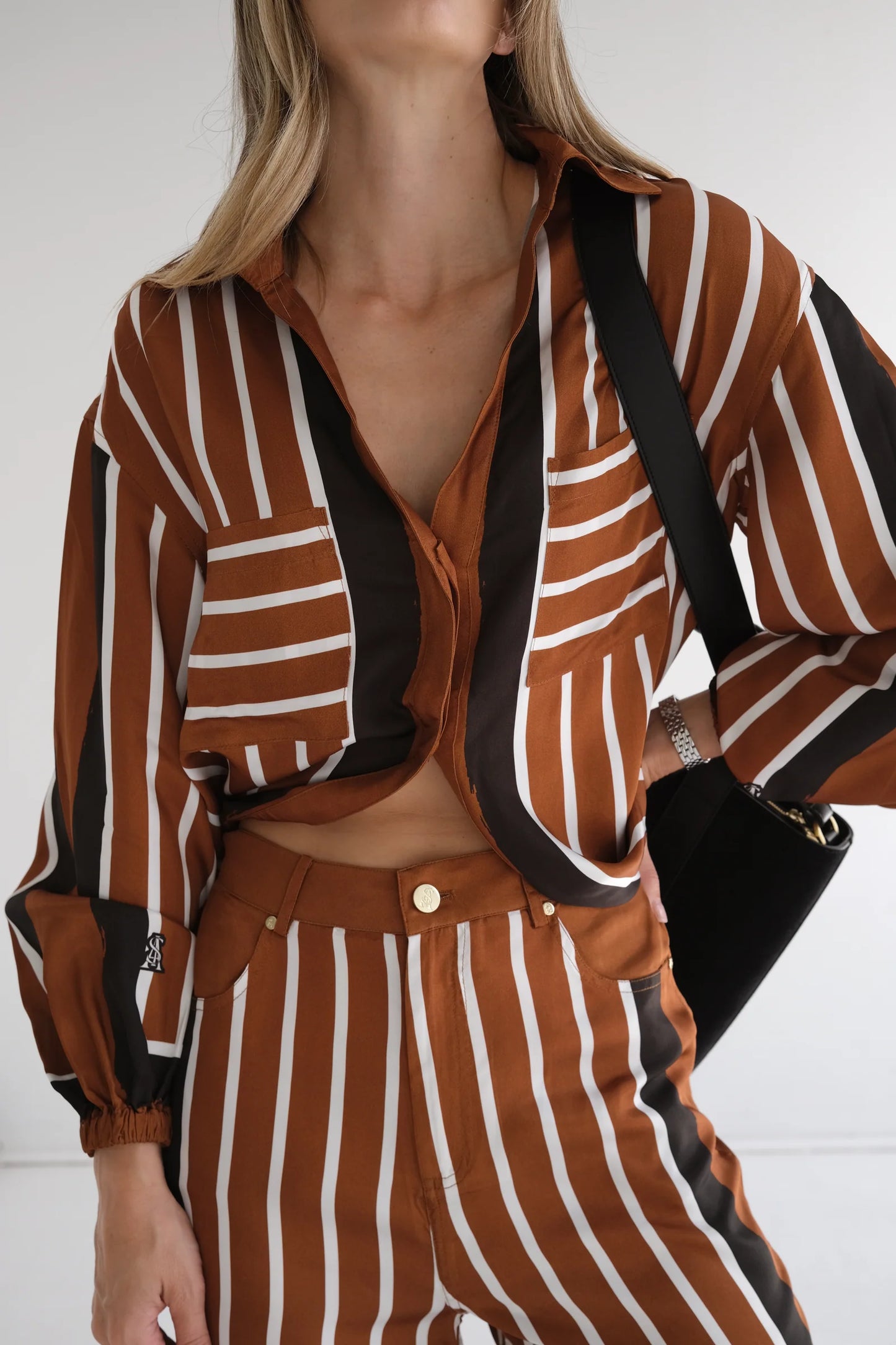 The Faye Shirt