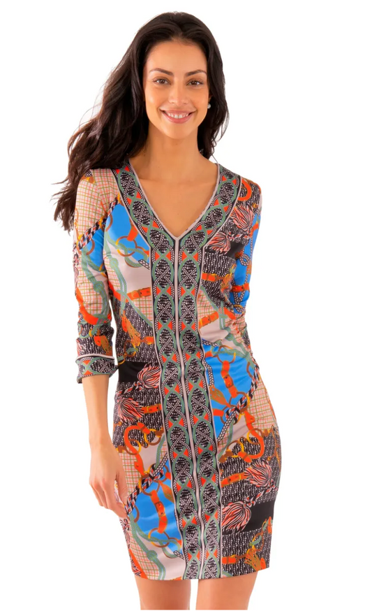 Bordertown Dress