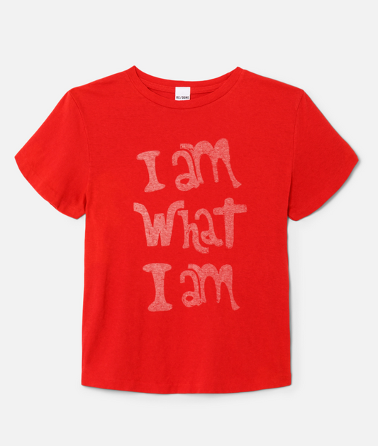 Classic Tee - What I Am