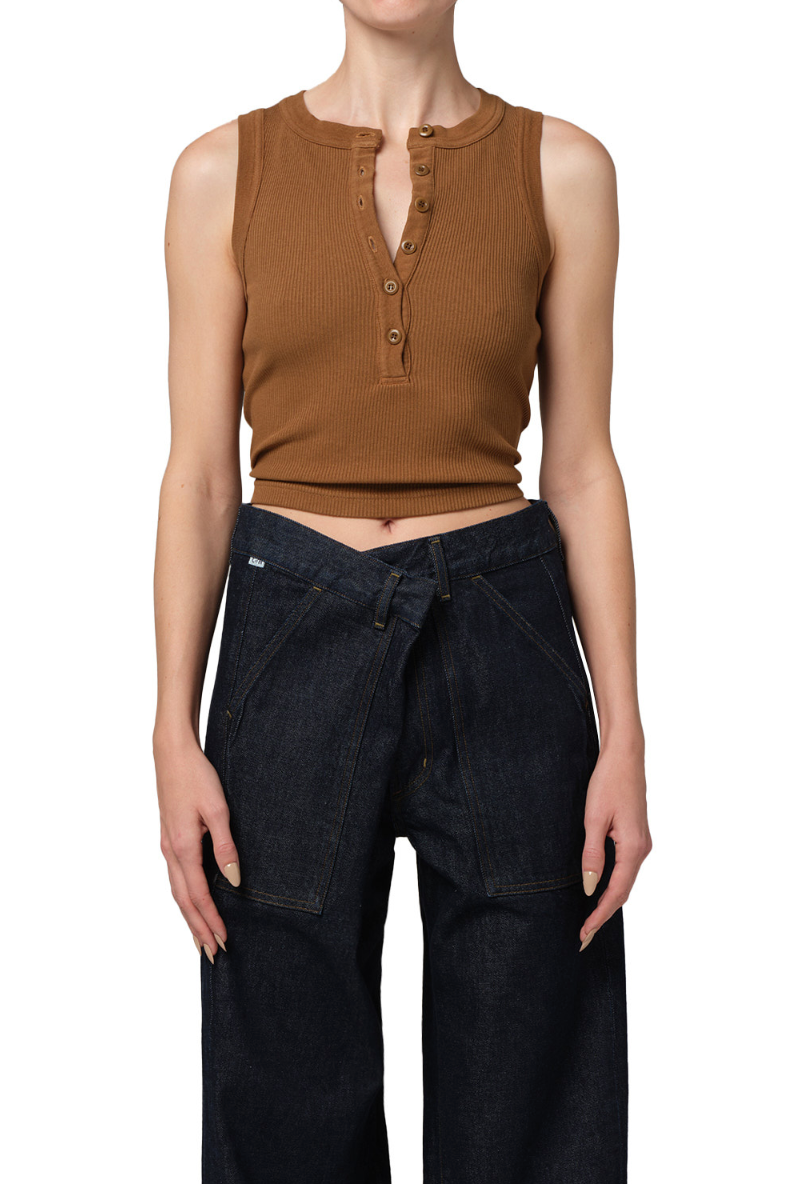 Caralyn Tank - Manuka