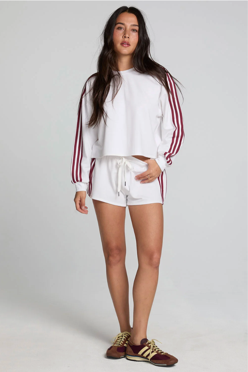 Kloud Cloud White Sweatshirt