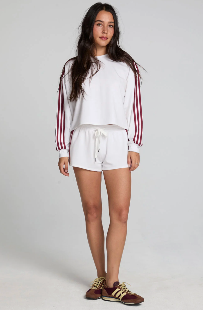 Kloud Cloud White Sweatshirt
