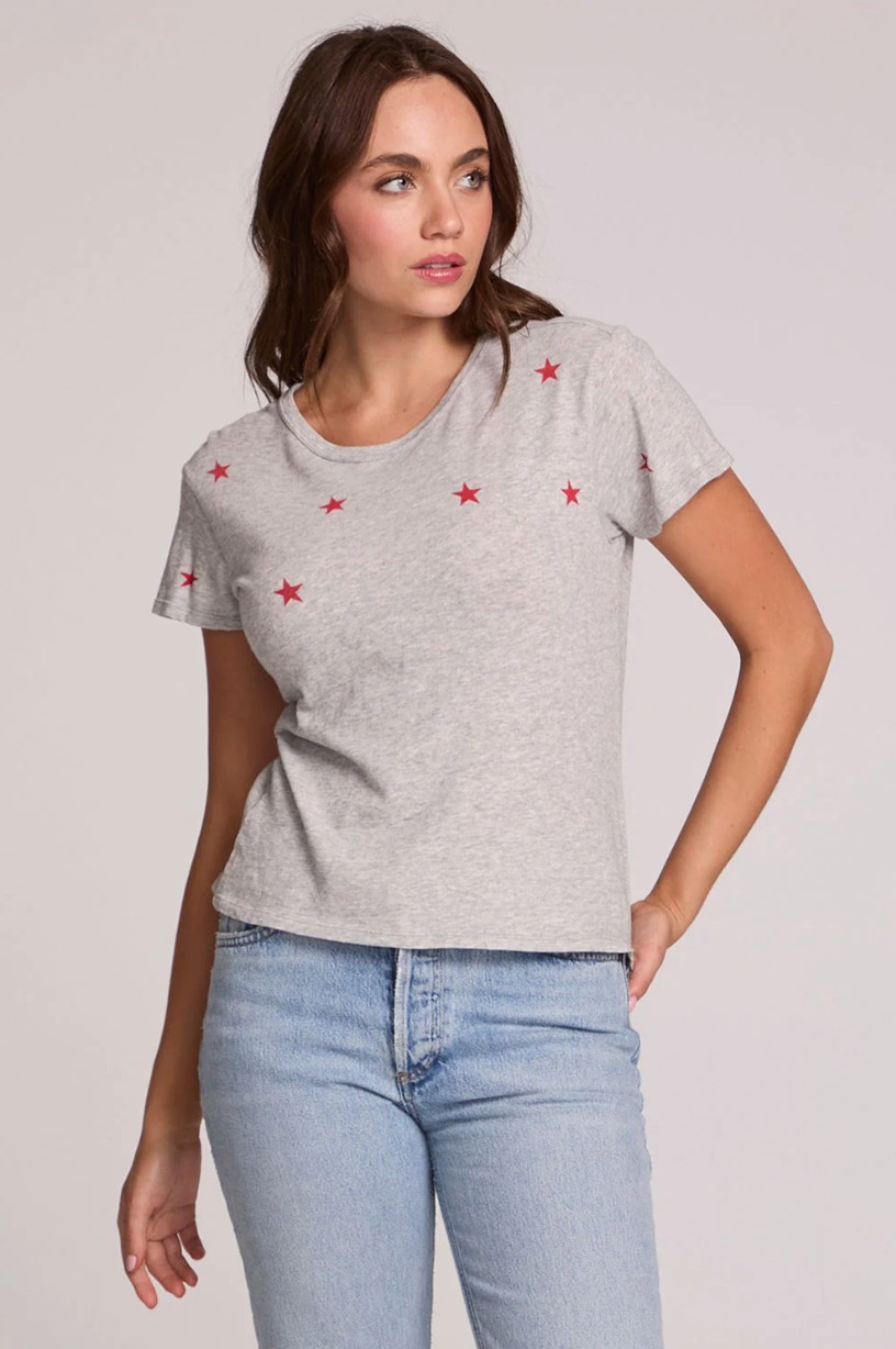 Star Setter Cropped Tee