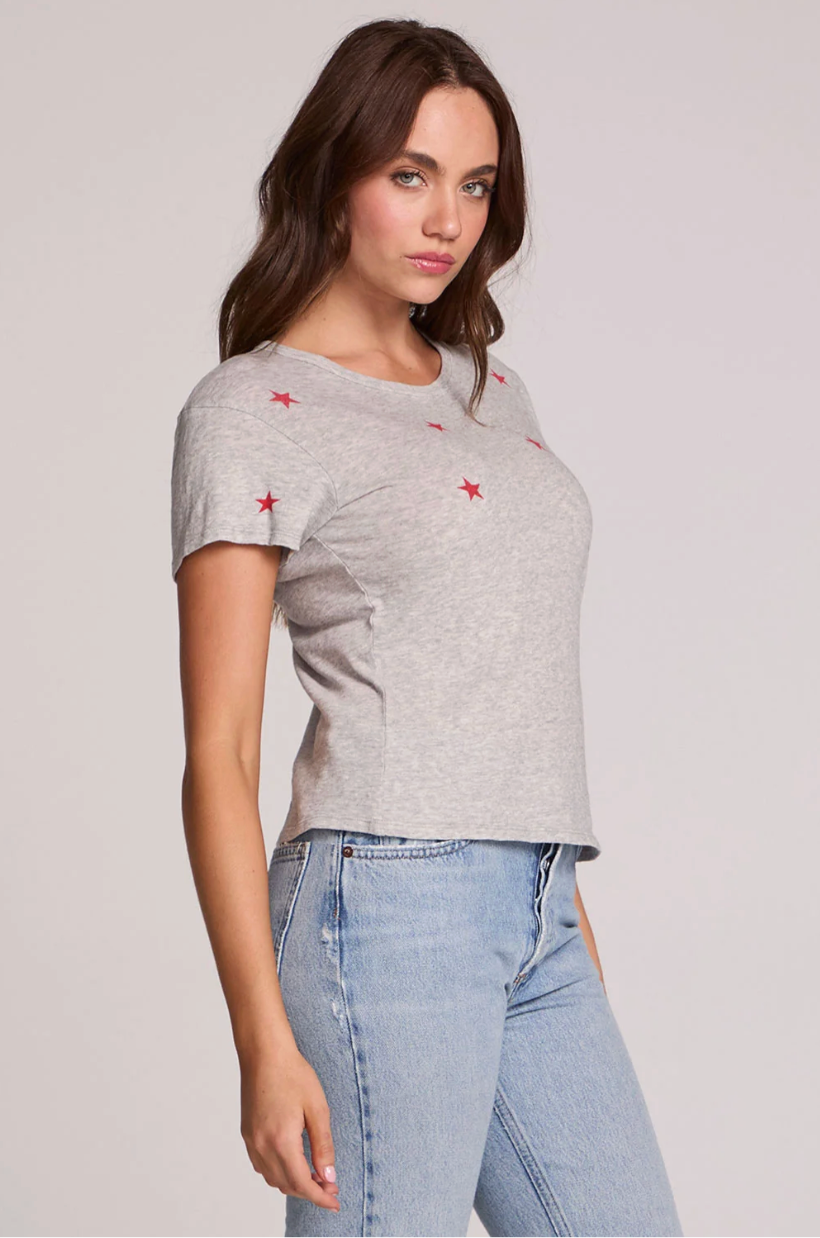 Star Setter Cropped Tee