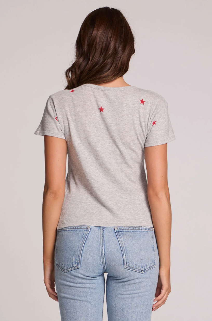 Star Setter Cropped Tee