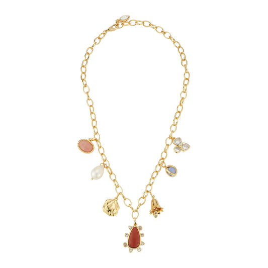 Arlet Charm Necklace