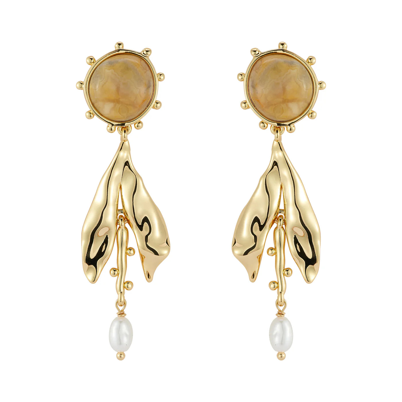 Della Earrings
