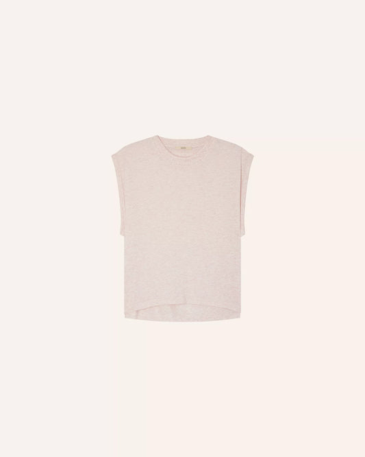 Deedoo Slvls Top - Rose