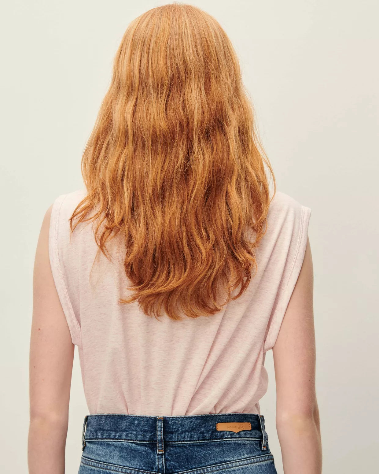 Deedoo Slvls Top - Rose