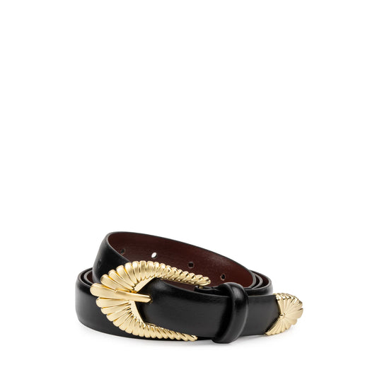 The Zolna Belt - Black