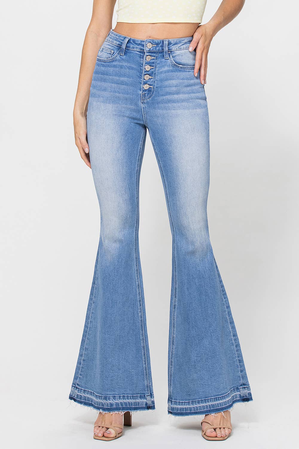Selena - Super High Rise Flare