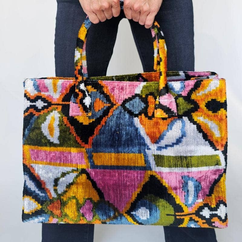 Paloma Weekender Bag