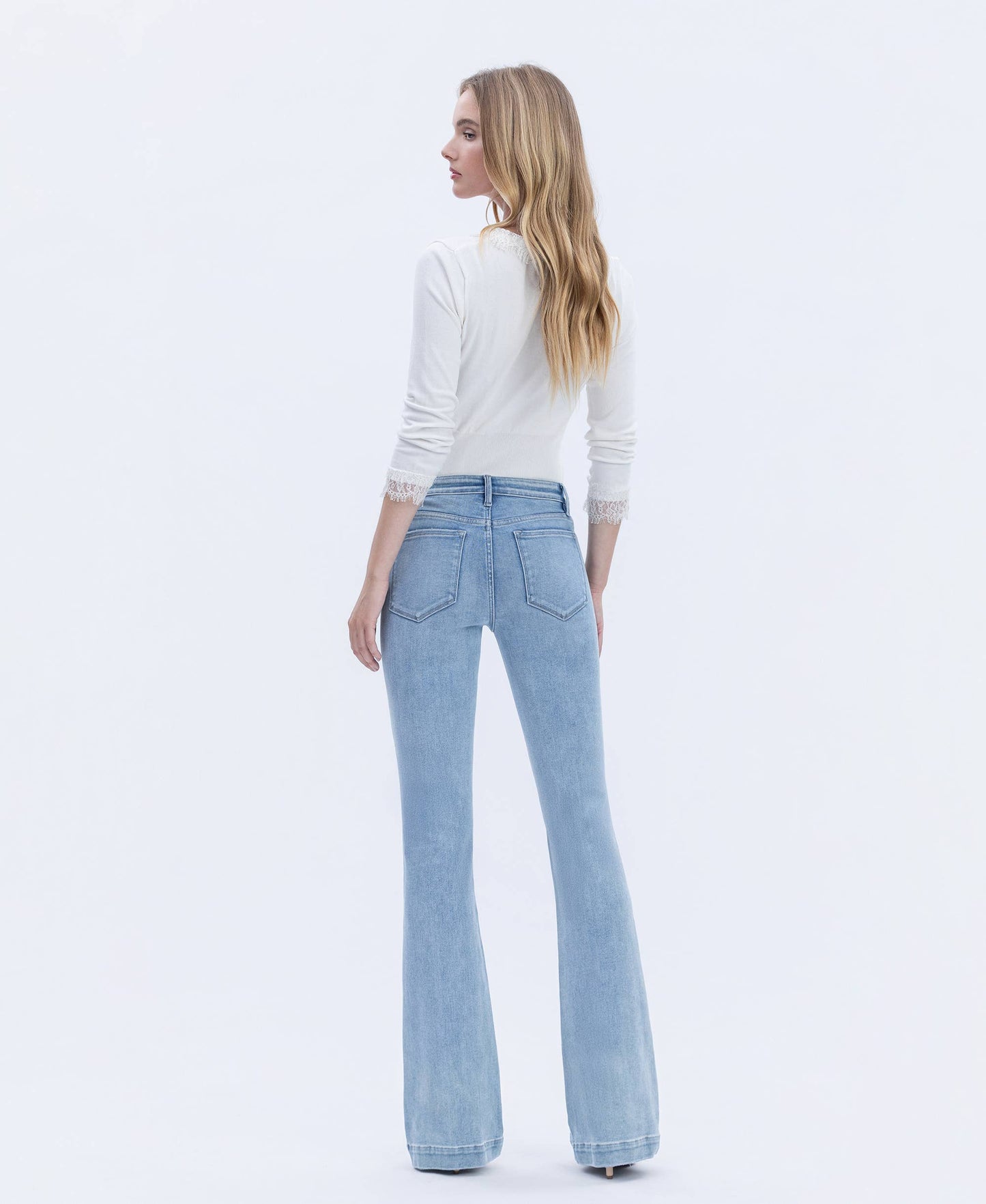 Miranda - Mid Rise Bootcut