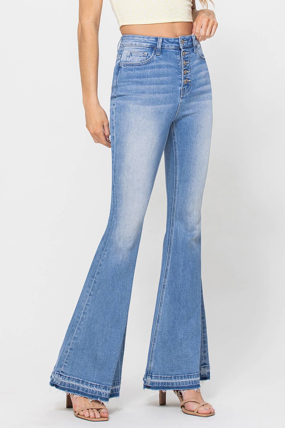 Selena - Super High Rise Flare