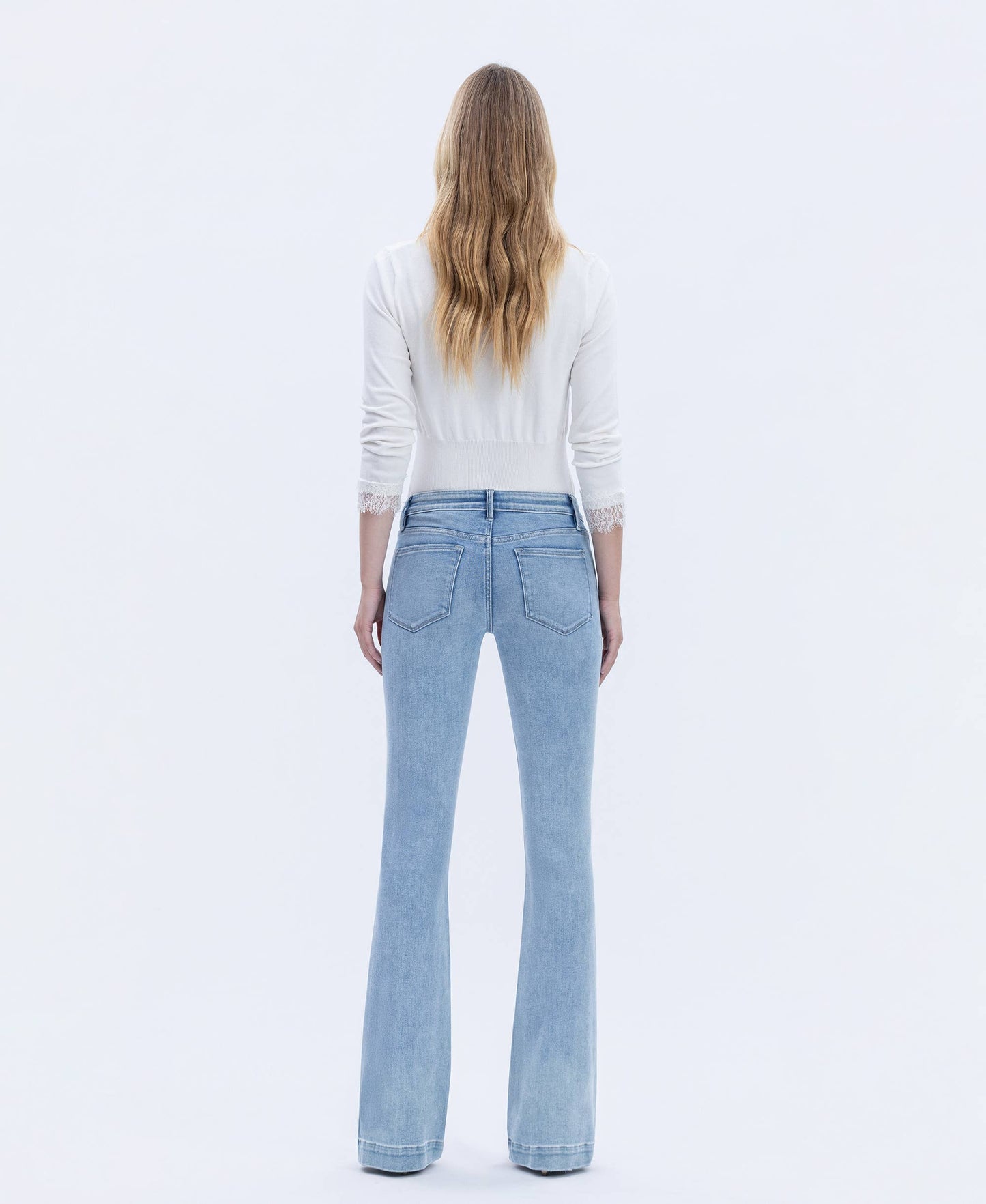 Miranda - Mid Rise Bootcut