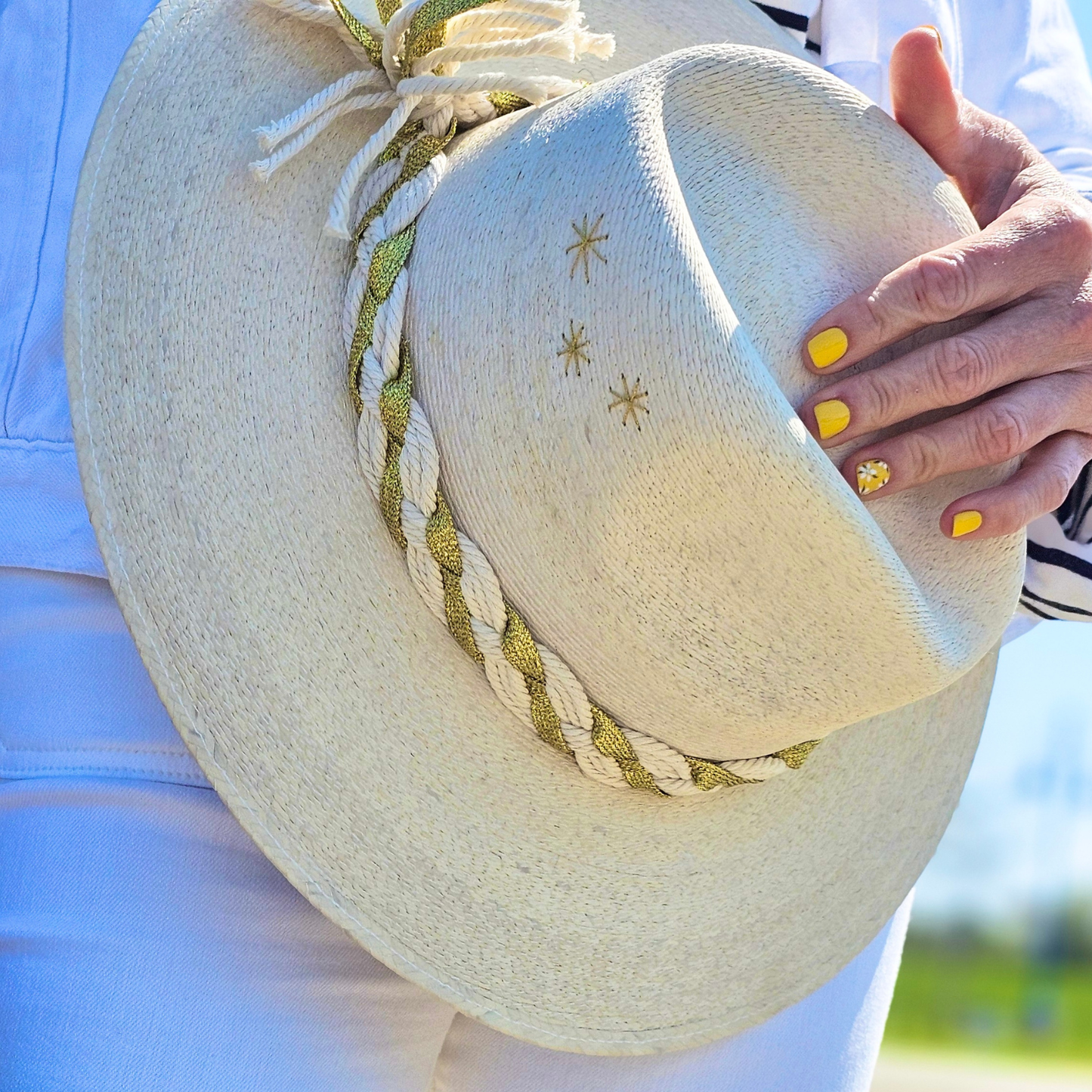 Baldiz "Burst" Hat