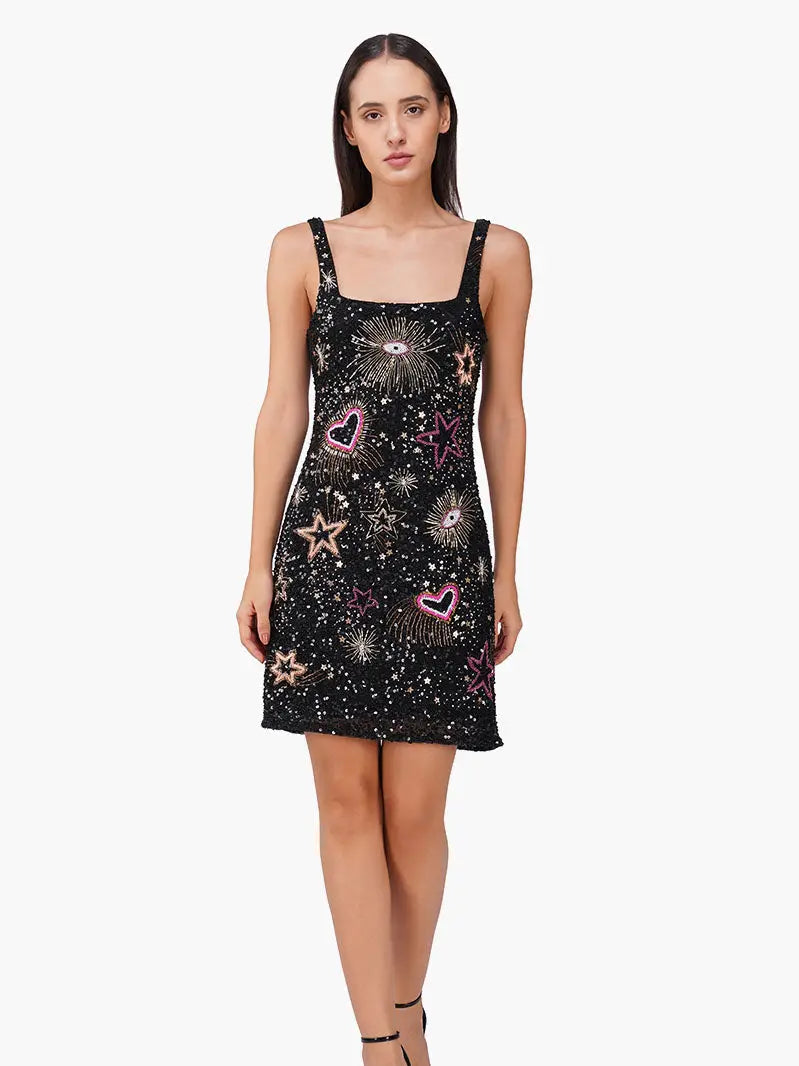 Starlight Mini Dress