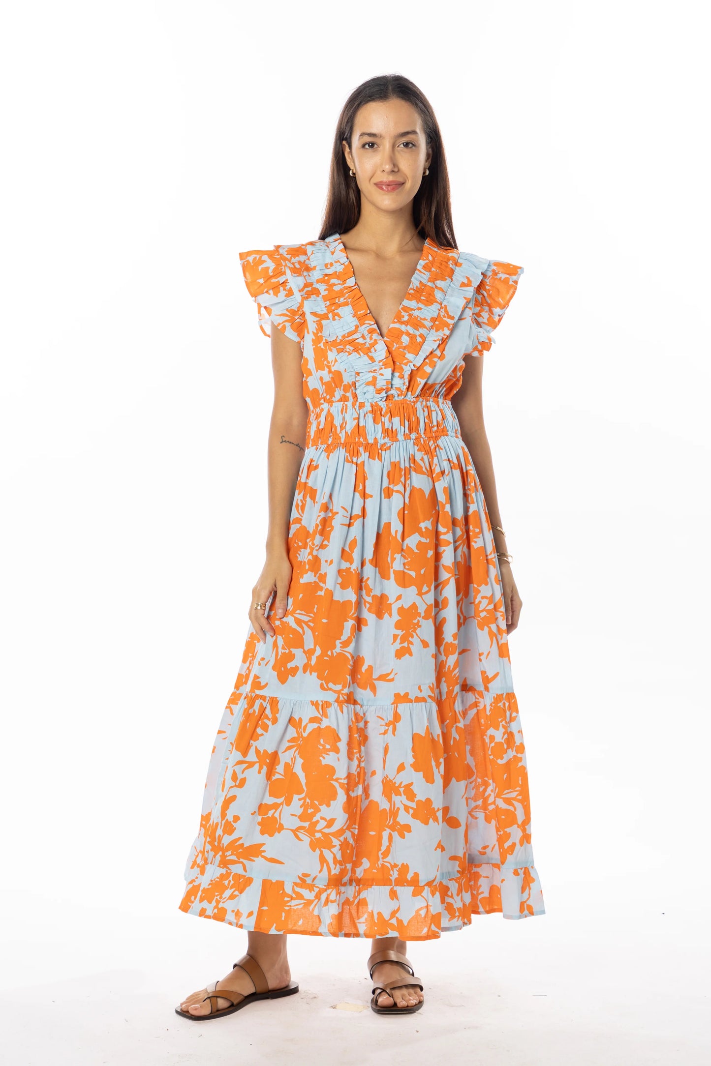 Cora Dress - Aurora