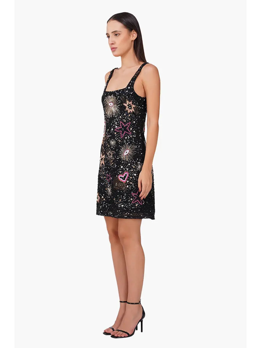 Starlight Mini Dress