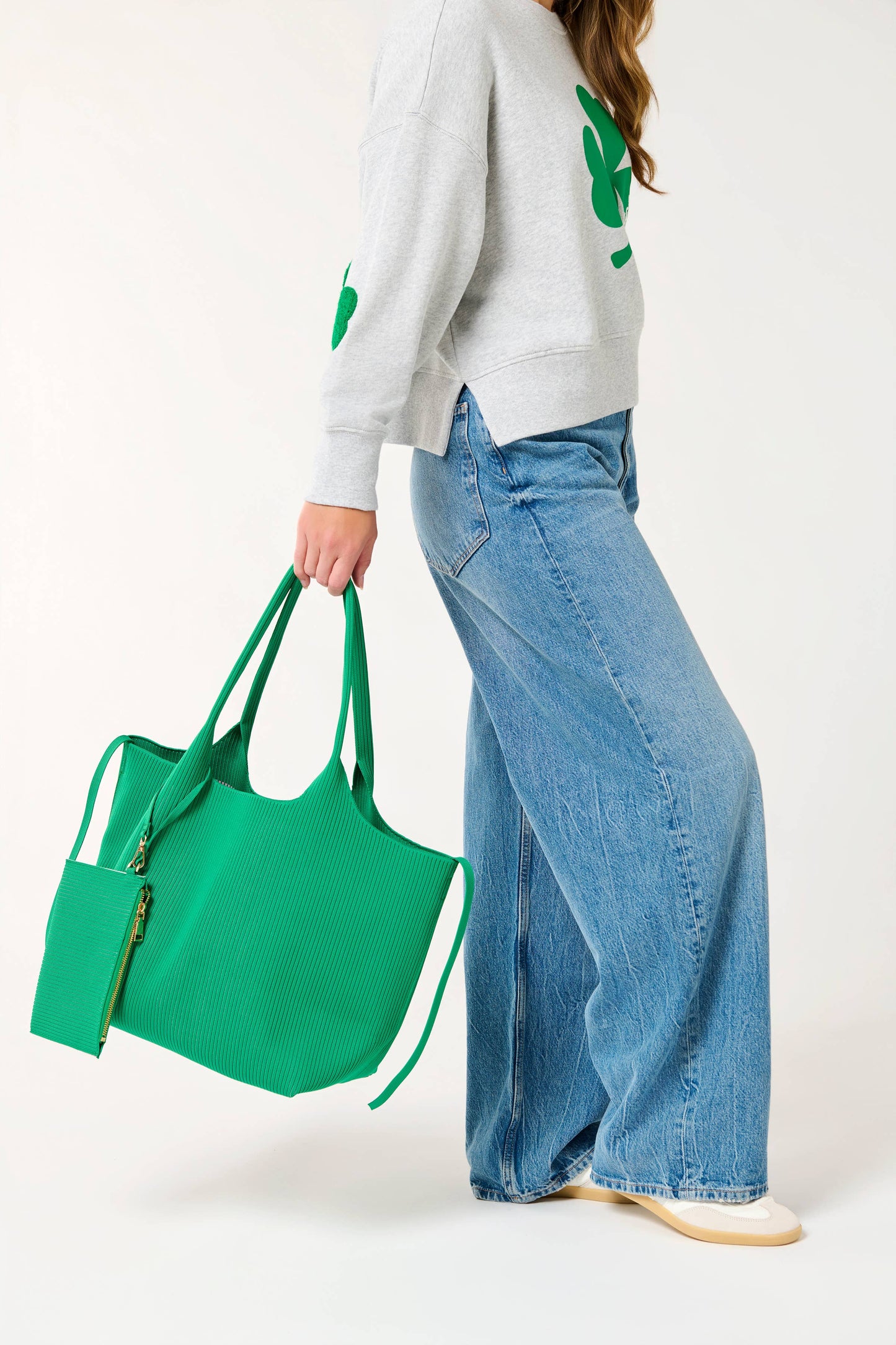 ROBBIE TOTE,FERN