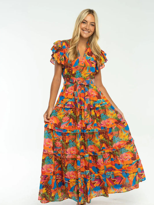 Delilah Dress