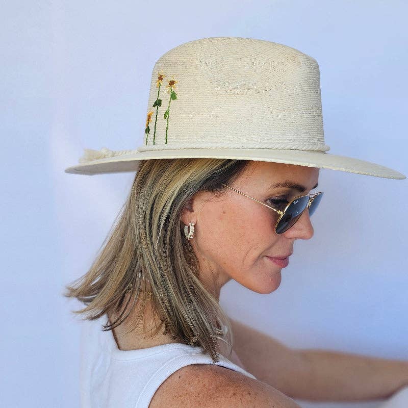 Baldiz "Sun Flower" Hat