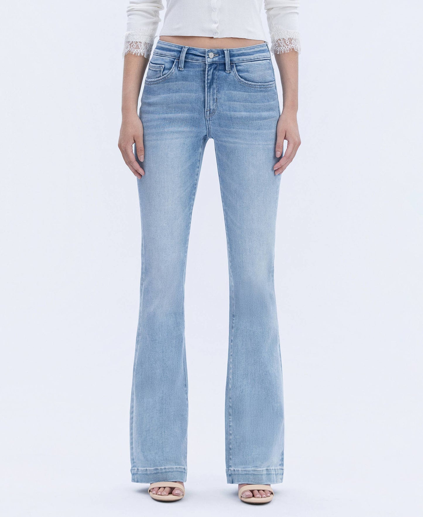 Miranda - Mid Rise Bootcut