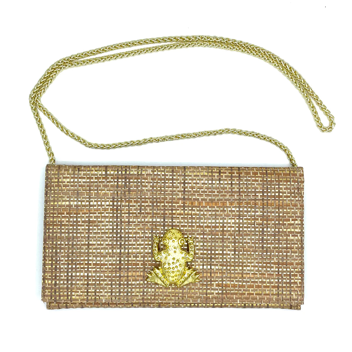 Rachel Crossbody w/Frog Paces