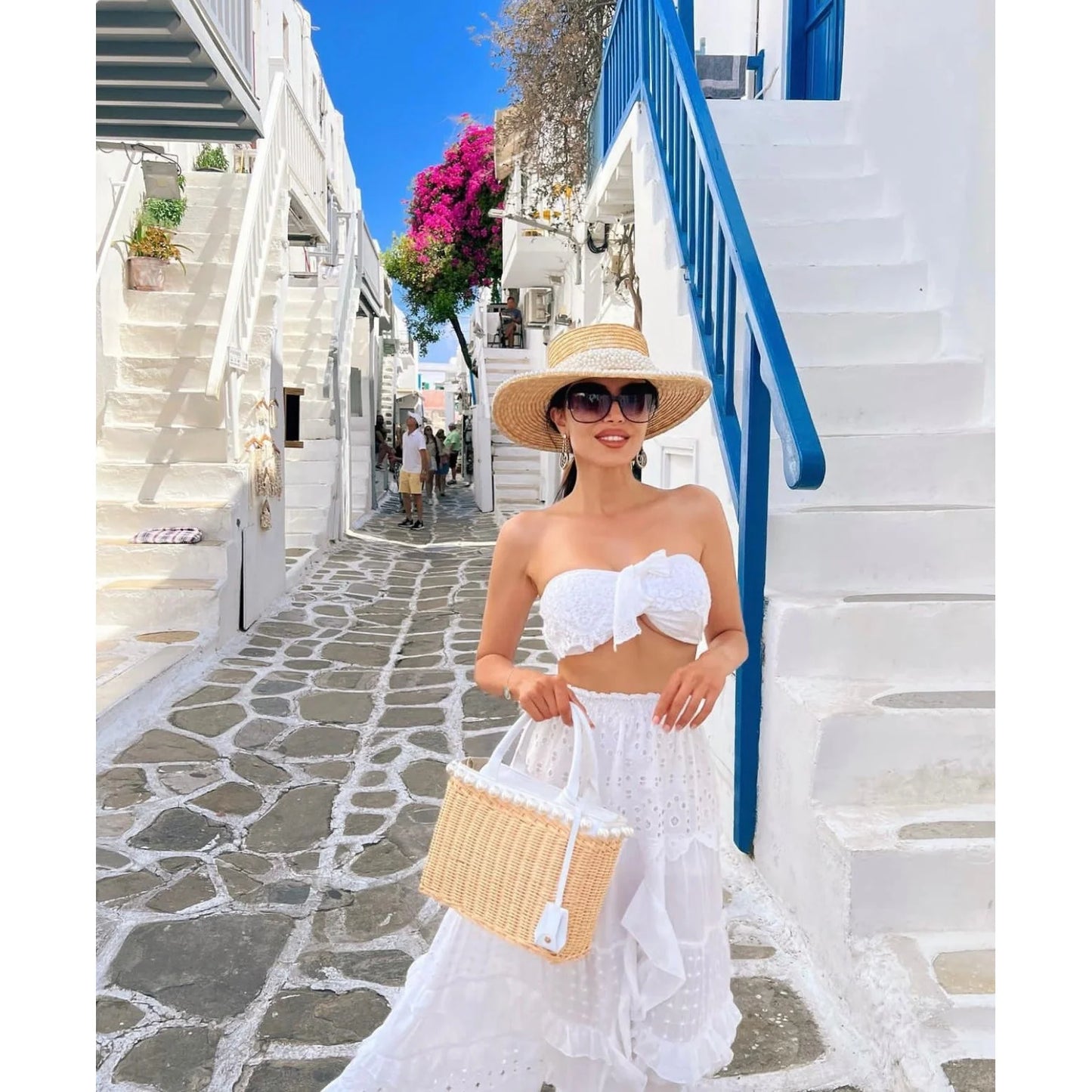 Serena Pearl Handbag