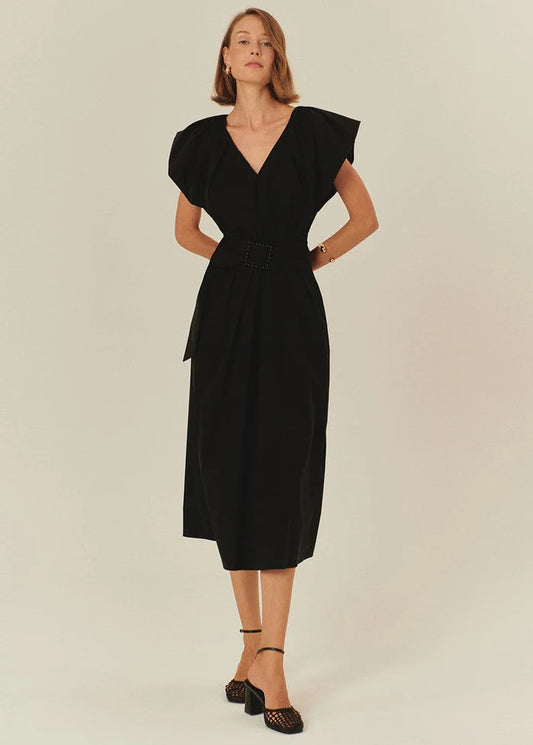 Sabrina Dress - Black