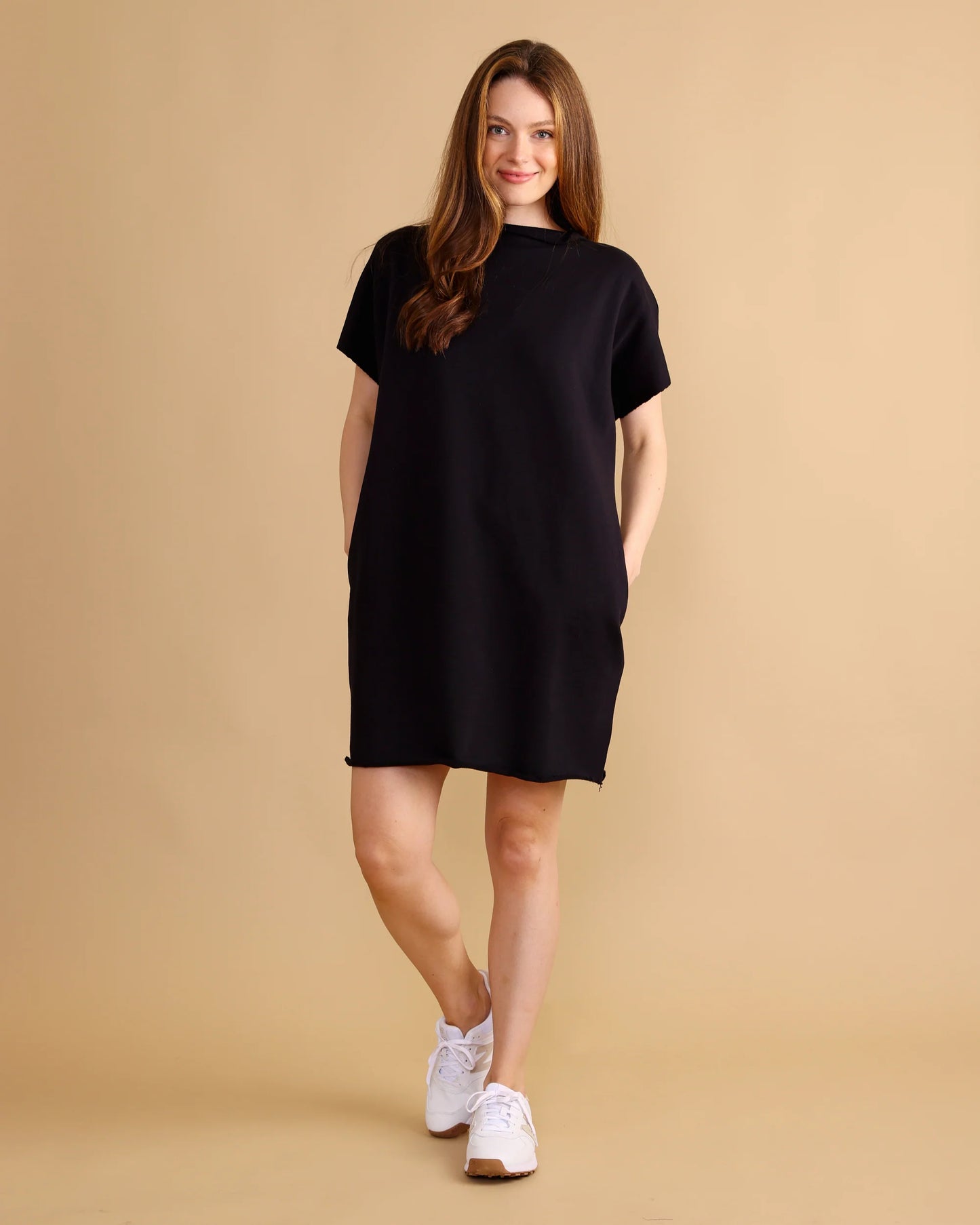 Gibson Dress - Black