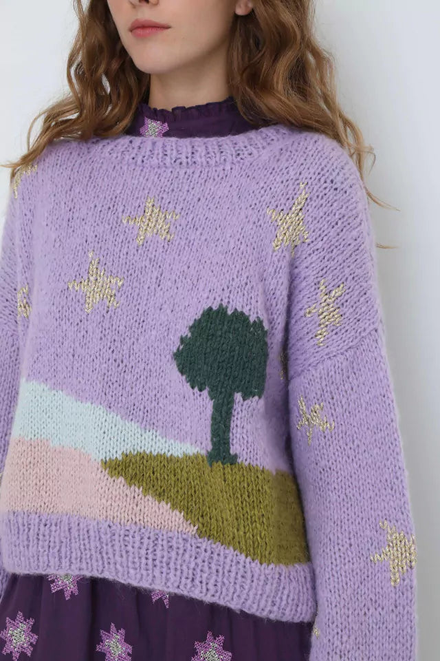 Garden Sweater